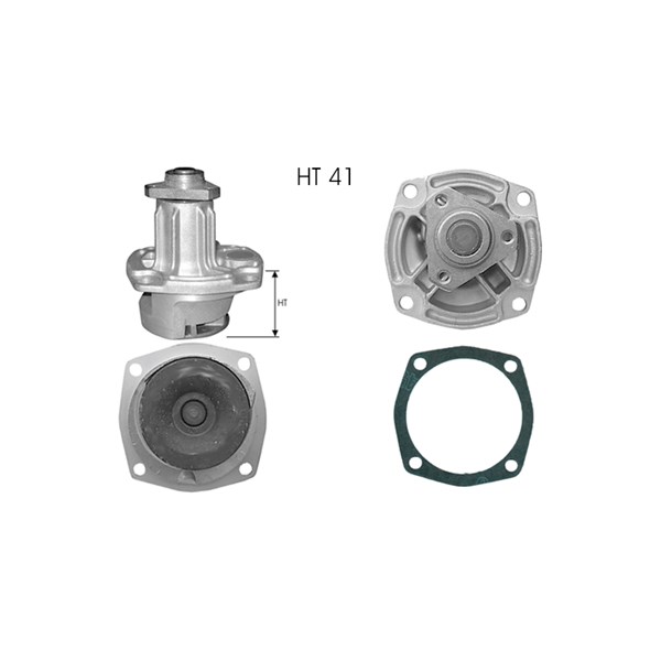 Vattenpump Dolz A223 DOLZ
