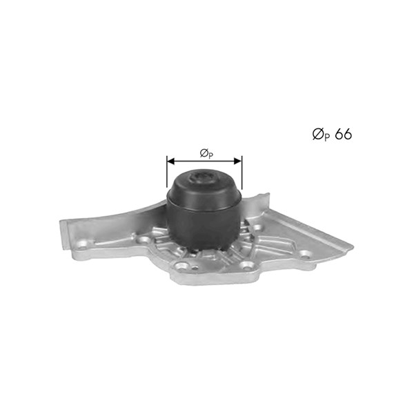 Vattenpump Dolz A275 DOLZ