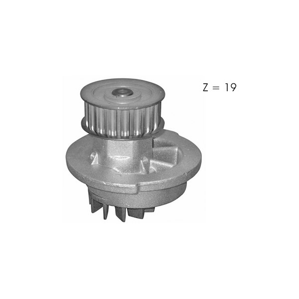 Vattenpump Dolz D210 DOLZ