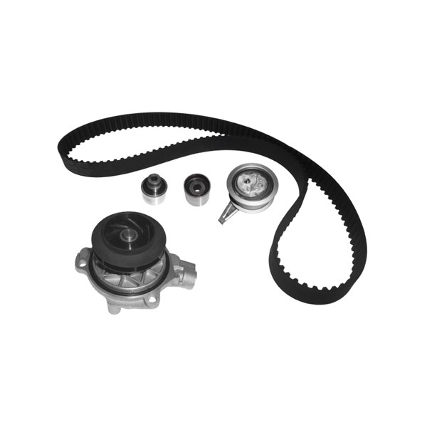 Kamremskit med vattenpump DOLZ