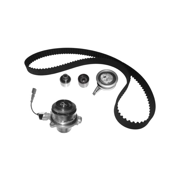 Kamremskit med vattenpump Dolz KD153V DOLZ