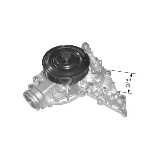 Vattenpump Dolz M233 DOLZ