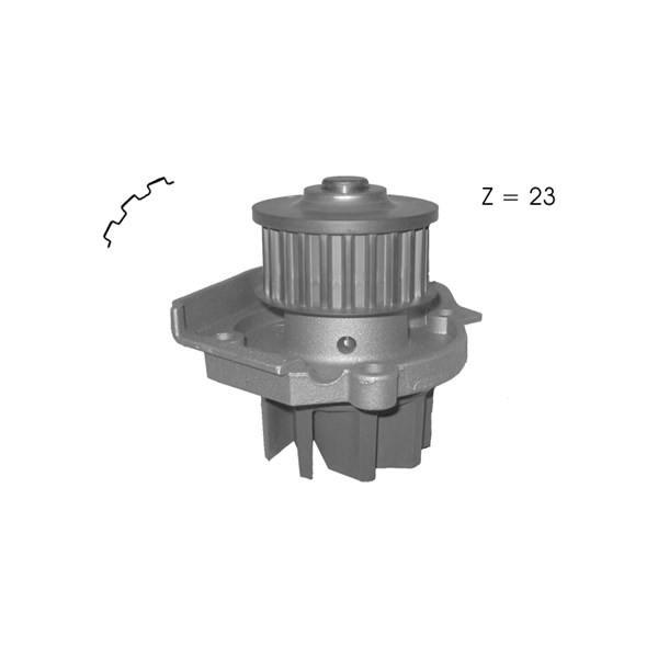 Vattenpump Dolz S320 DOLZ
