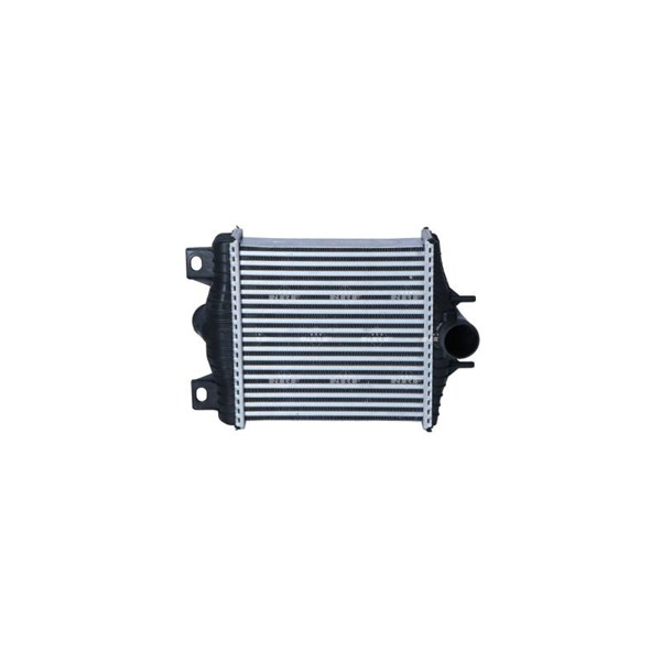 Intercooler, Höger, Vänster Nrf 30988 NRF