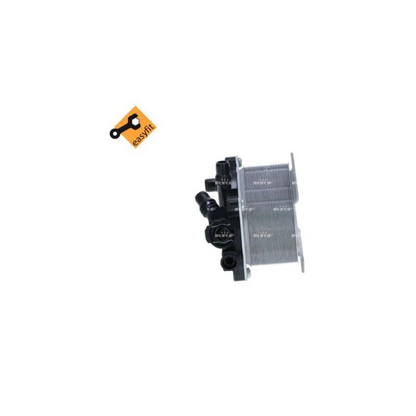 Oljekylare, automatisk transmission Nrf 31796 NRF Oljekylare, automatisk transmission Nrf 31796 NRF