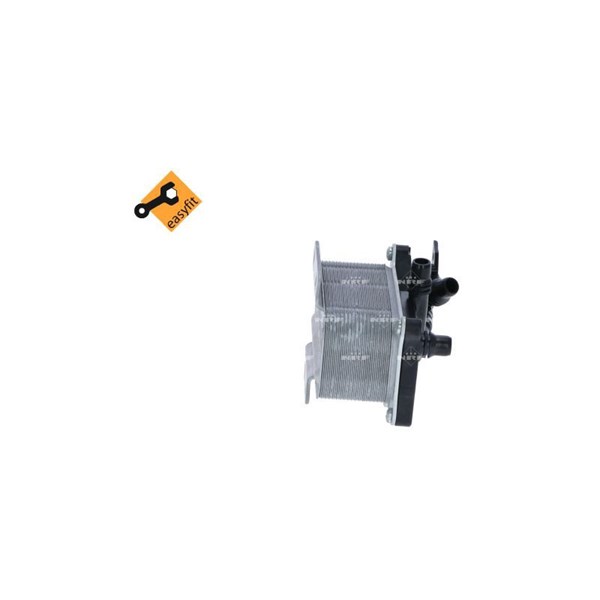 Oljekylare, automatisk transmission Nrf 31796 NRF Oljekylare, automatisk transmission Nrf 31796 NRF