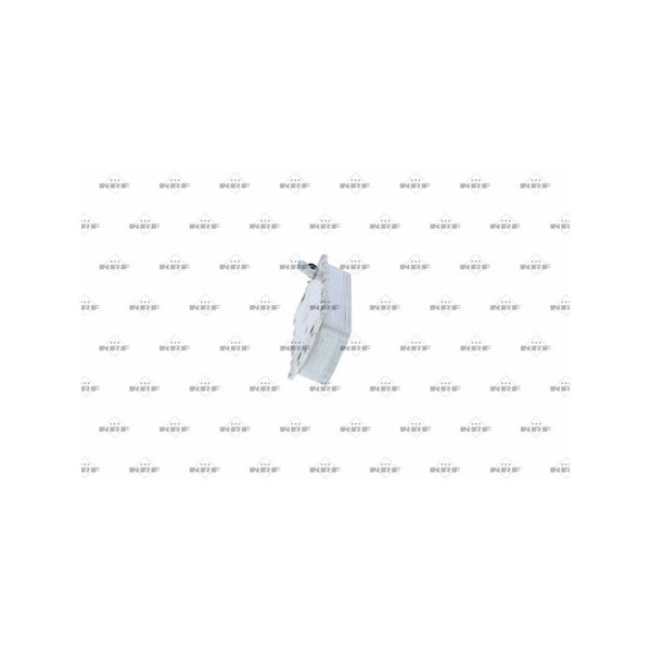 Oljekylare, motor Nrf 31806 NRF Oljekylare, motor Nrf 31806 NRF