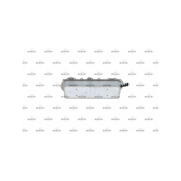 Oljekylare, motor Nrf 31806 NRF Oljekylare, motor Nrf 31806 NRF