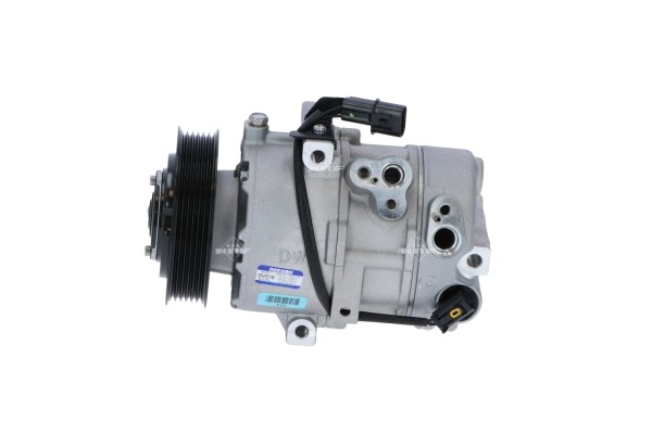 Kompressor, klimatanläggning 12V Nrf 320009G NRF