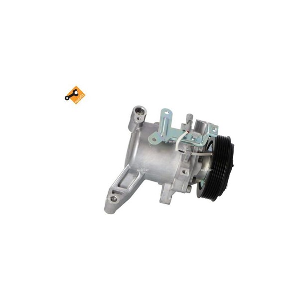 Kompressor, klimatanläggning 12V Nrf 320159 NRF