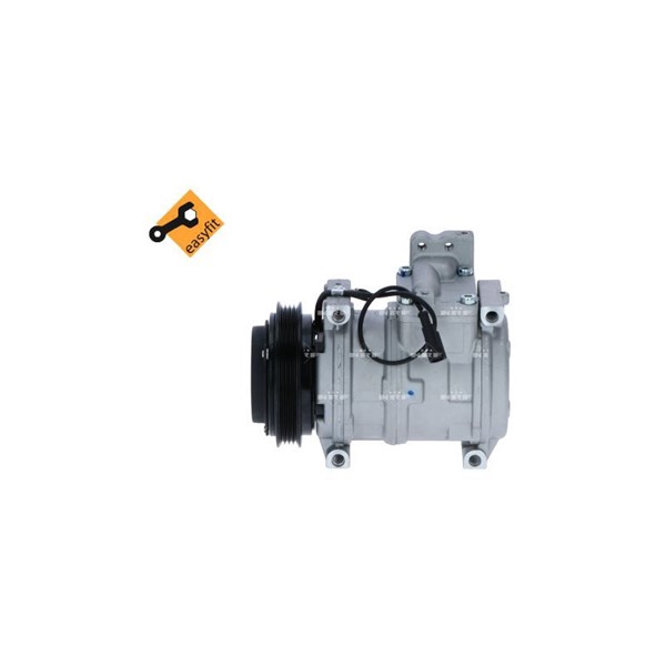 Kompressor, klimatanläggning 12V Nrf 32459 NRF