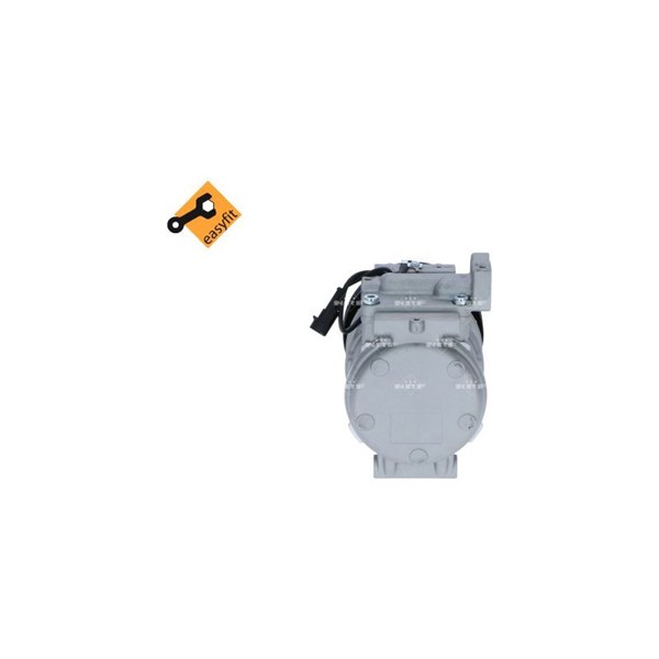 Kompressor, klimatanläggning 12V Nrf 32459 NRF Kompressor, klimatanläggning 12V Nrf 32459 NRF