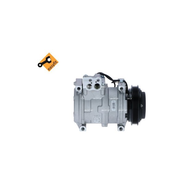Kompressor, klimatanläggning 12V Nrf 32459 NRF Kompressor, klimatanläggning 12V Nrf 32459 NRF