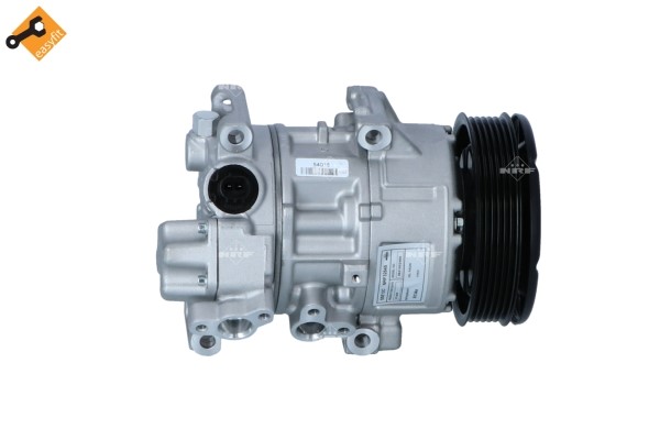 Kompressor, klimatanläggning 12V Nrf 32645 NRF
