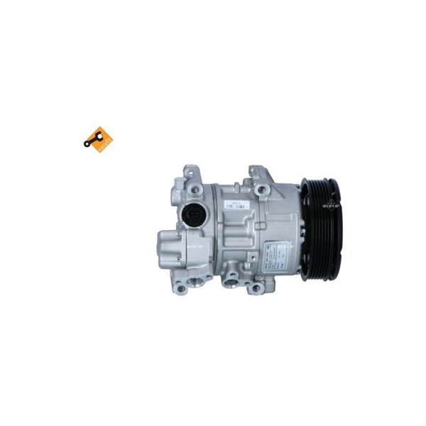 Kompressor, klimatanläggning 12V Nrf 32645 NRF