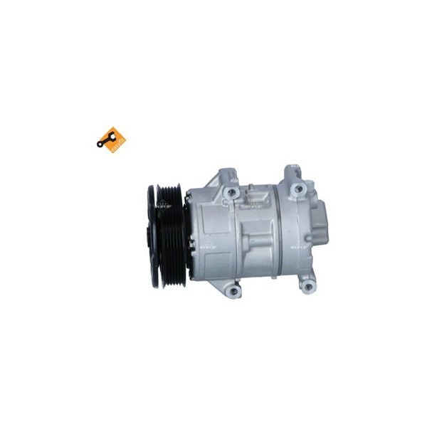 Kompressor, klimatanläggning 12V Nrf 32645 NRF Kompressor, klimatanläggning 12V Nrf 32645 NRF