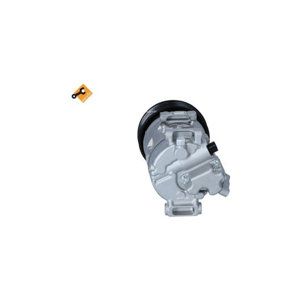 Kompressor, klimatanläggning 12V Nrf 32645 NRF