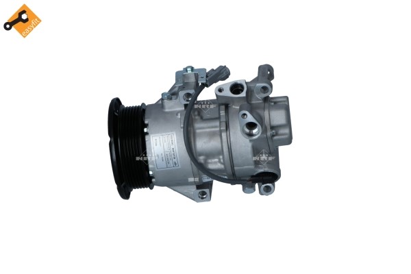 Kompressor, klimatanläggning 12V Nrf 32736 NRF