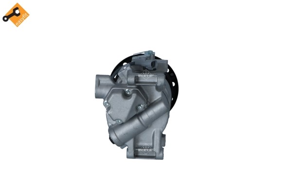 Kompressor, klimatanläggning 12V Nrf 32736 NRF