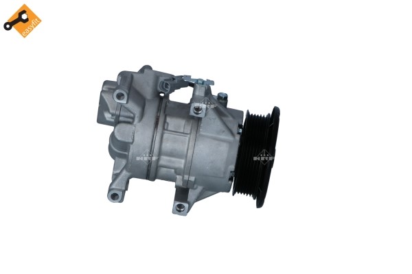 Kompressor, klimatanläggning 12V Nrf 32736 NRF