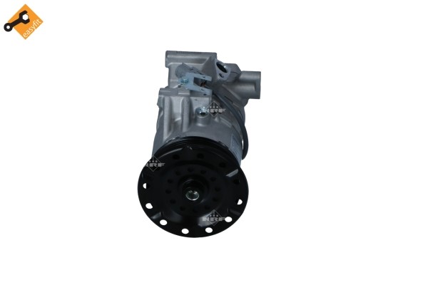 Kompressor, klimatanläggning 12V Nrf 32736 NRF