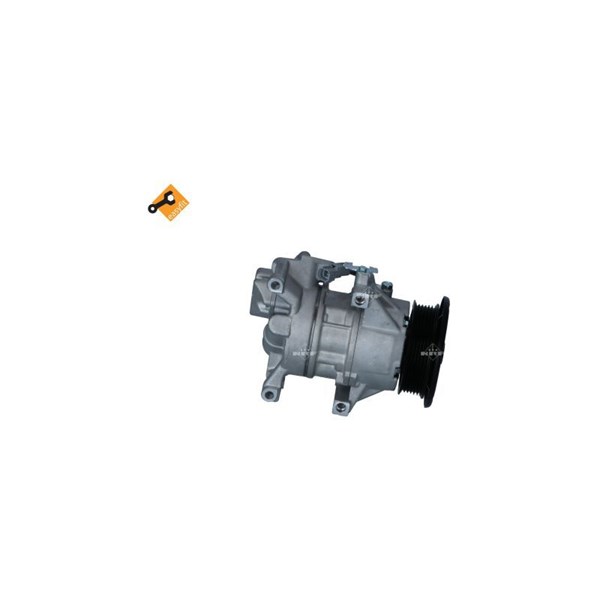 Kompressor, klimatanläggning 12V Nrf 32736 NRF Kompressor, klimatanläggning 12V Nrf 32736 NRF