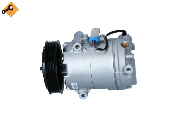 Kompressor, klimatanläggning 12V Nrf 32782 NRF