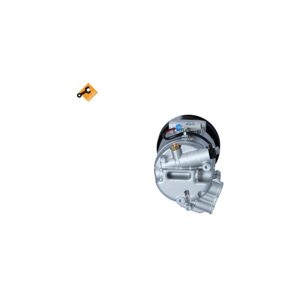 Kompressor, klimatanläggning 12V Nrf 32782 NRF