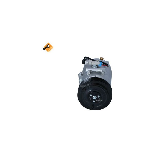 Kompressor, klimatanläggning 12V Nrf 32782 NRF Kompressor, klimatanläggning 12V Nrf 32782 NRF