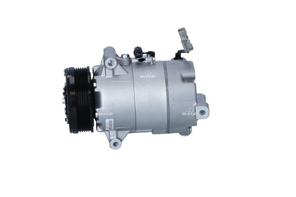 Kompressor, klimatanläggning 12V Nrf 32789 NRF