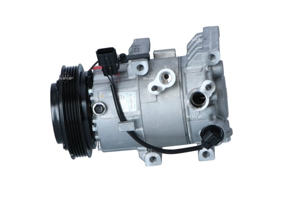 Kompressor, klimatanläggning 12V Nrf 32886G NRF