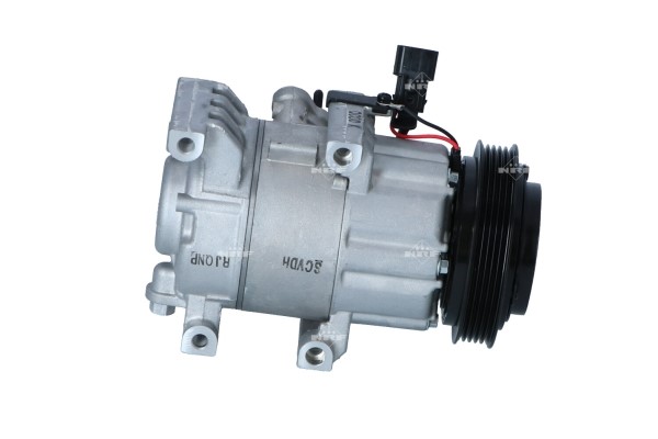 Kompressor, klimatanläggning 12V Nrf 32886G NRF