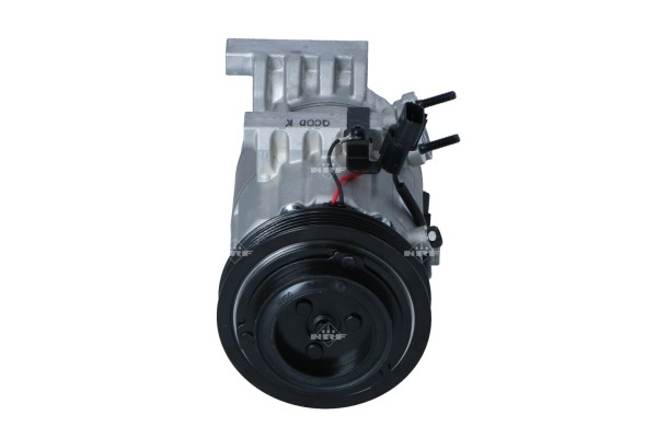 Kompressor, klimatanläggning 12V Nrf 32886G NRF
