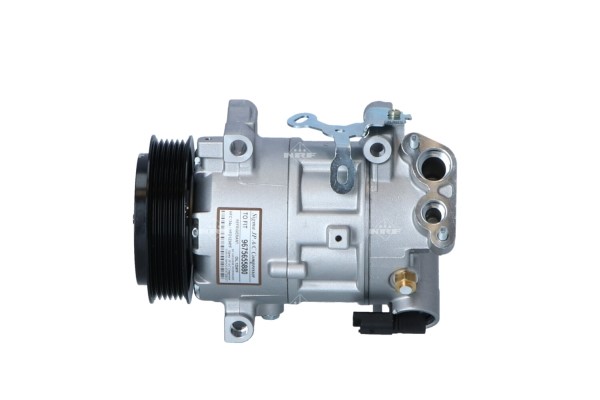 Kompressor, klimatanläggning 12V Nrf 32921 NRF