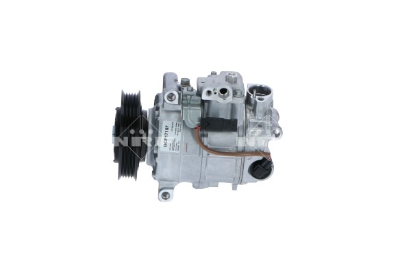 Kompressor, klimatanläggning 12V Nrf 32931G NRF