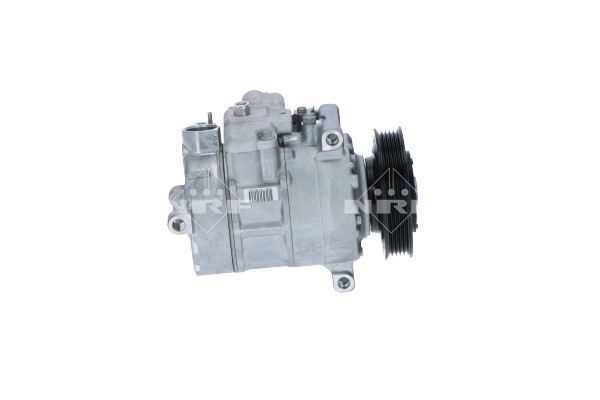 Kompressor, klimatanläggning 12V Nrf 32931G NRF