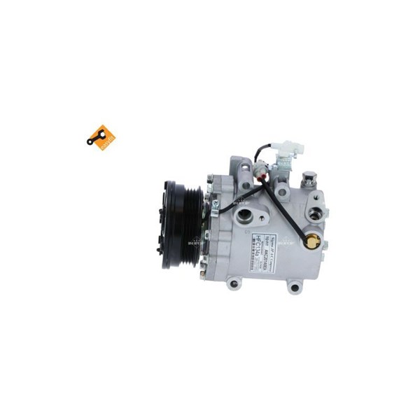 Kompressor, klimatanläggning 12V Nrf 32939 NRF