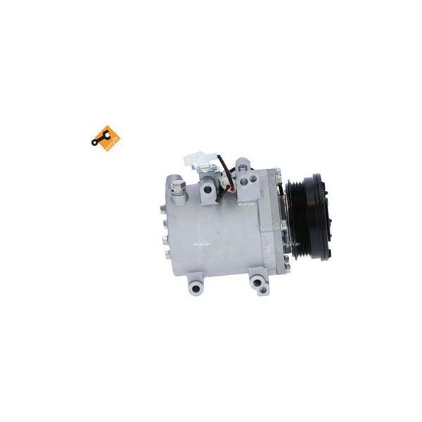 Kompressor, klimatanläggning 12V Nrf 32939 NRF Kompressor, klimatanläggning 12V Nrf 32939 NRF