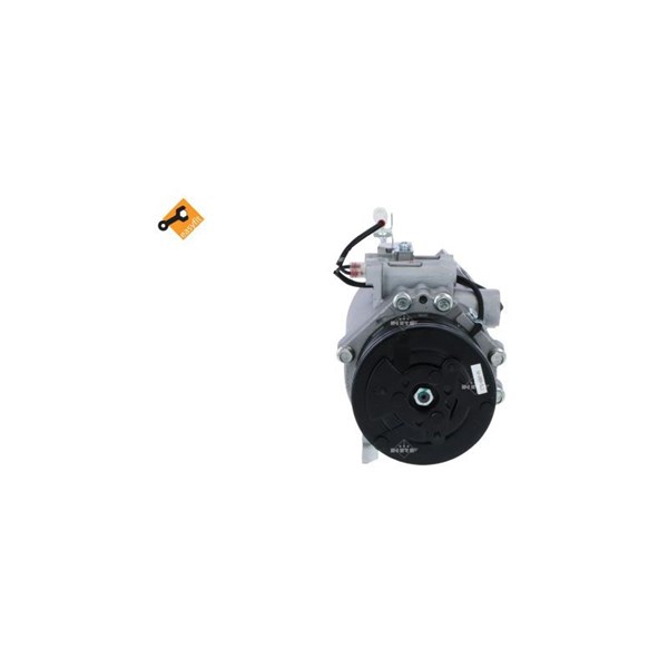Kompressor, klimatanläggning 12V Nrf 32939 NRF