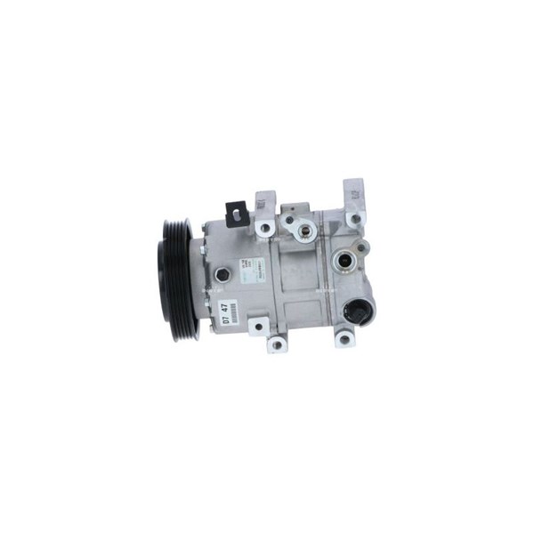 Kompressor, klimatanläggning 12V Nrf 32949G NRF