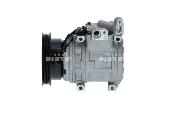 Kompressor, klimatanläggning 12V Nrf 32974G NRF