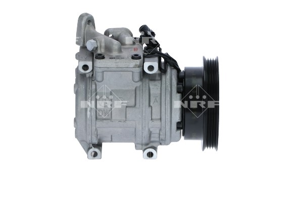 Kompressor, klimatanläggning 12V Nrf 32974G NRF