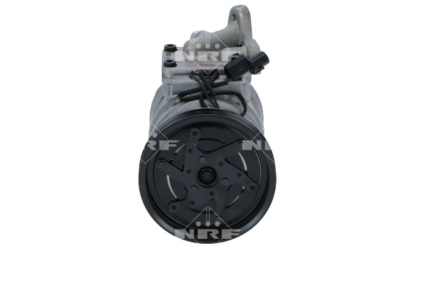 Kompressor, klimatanläggning 12V Nrf 32974G NRF