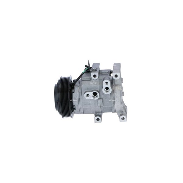 Kompressor, klimatanläggning 12V Nrf 32975G NRF