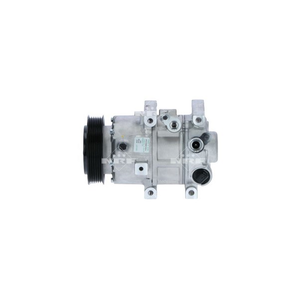 Kompressor, klimatanläggning 12V Nrf 32987G NRF