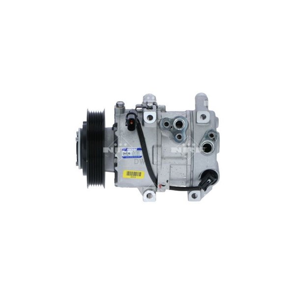 Kompressor, klimatanläggning 12V Nrf 32990G NRF
