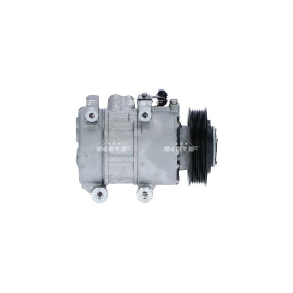 Kompressor, klimatanläggning 12V Nrf 32990G NRF
