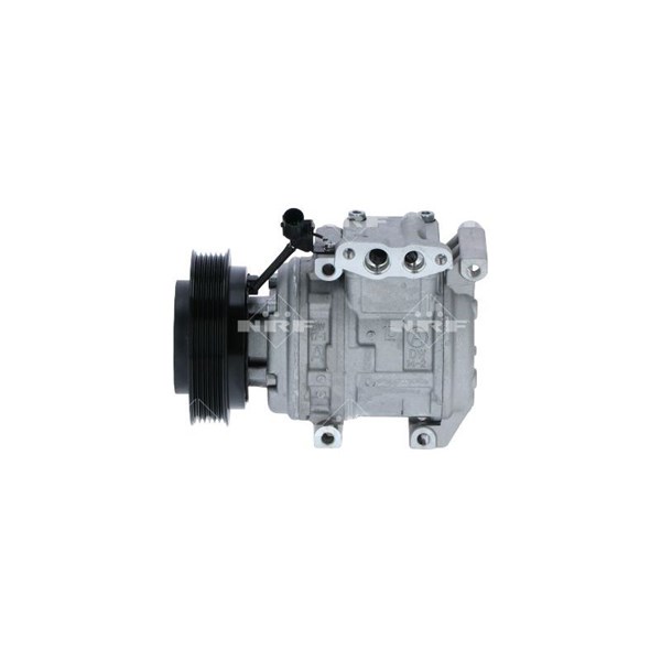 Kompressor, klimatanläggning 12V Nrf 32991G NRF