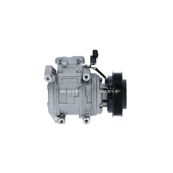 Kompressor, klimatanläggning 12V Nrf 32991G NRF