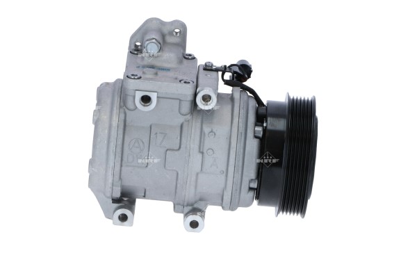 Kompressor, klimatanläggning 12V Nrf 32992G NRF
